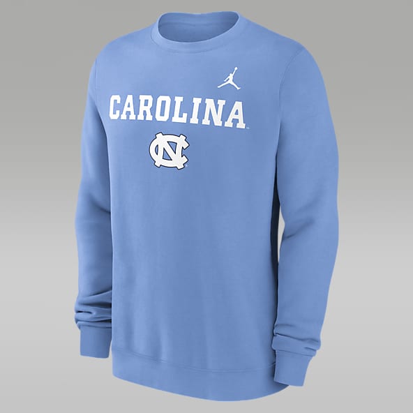 Nike unc sweatshirt sale